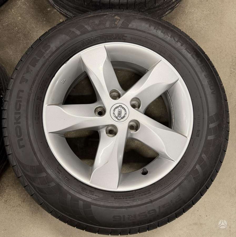 Nissan, lengvojo lydinio, R16