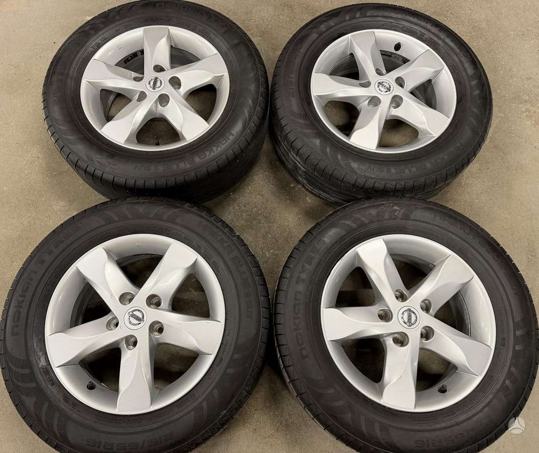 Nissan, lengvojo lydinio, R16