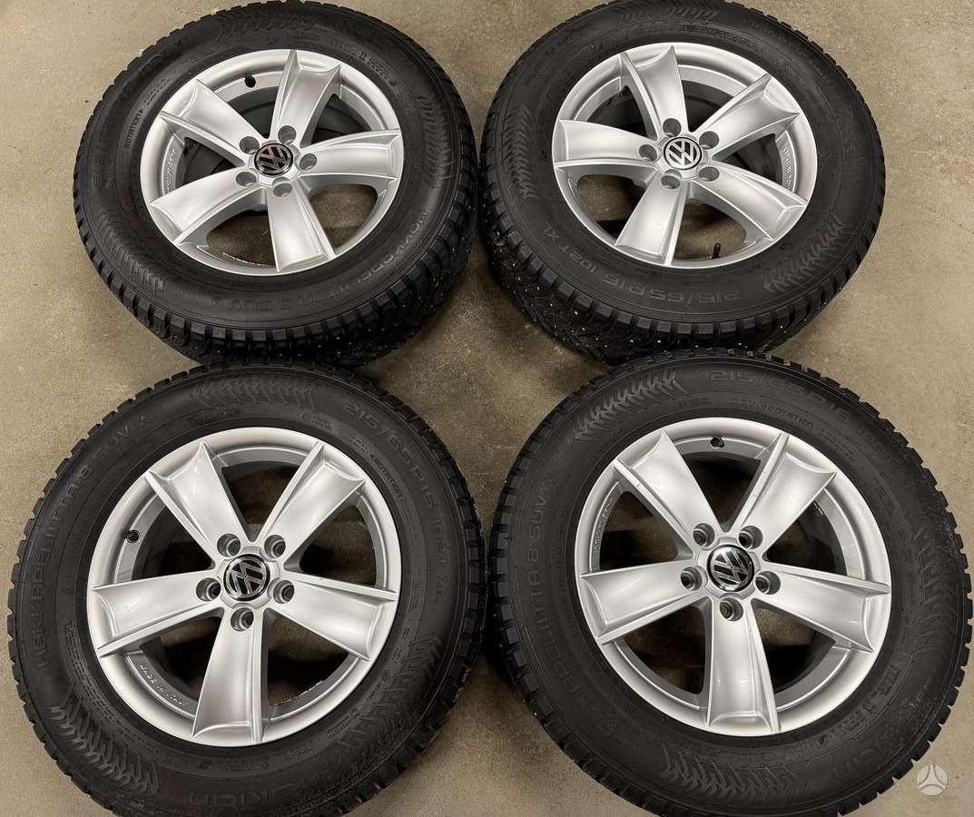 Volkswagen, легкосплавные , R16