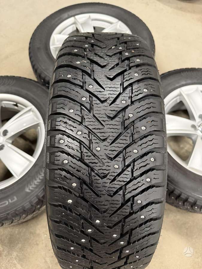 Volkswagen, легкосплавные , R16