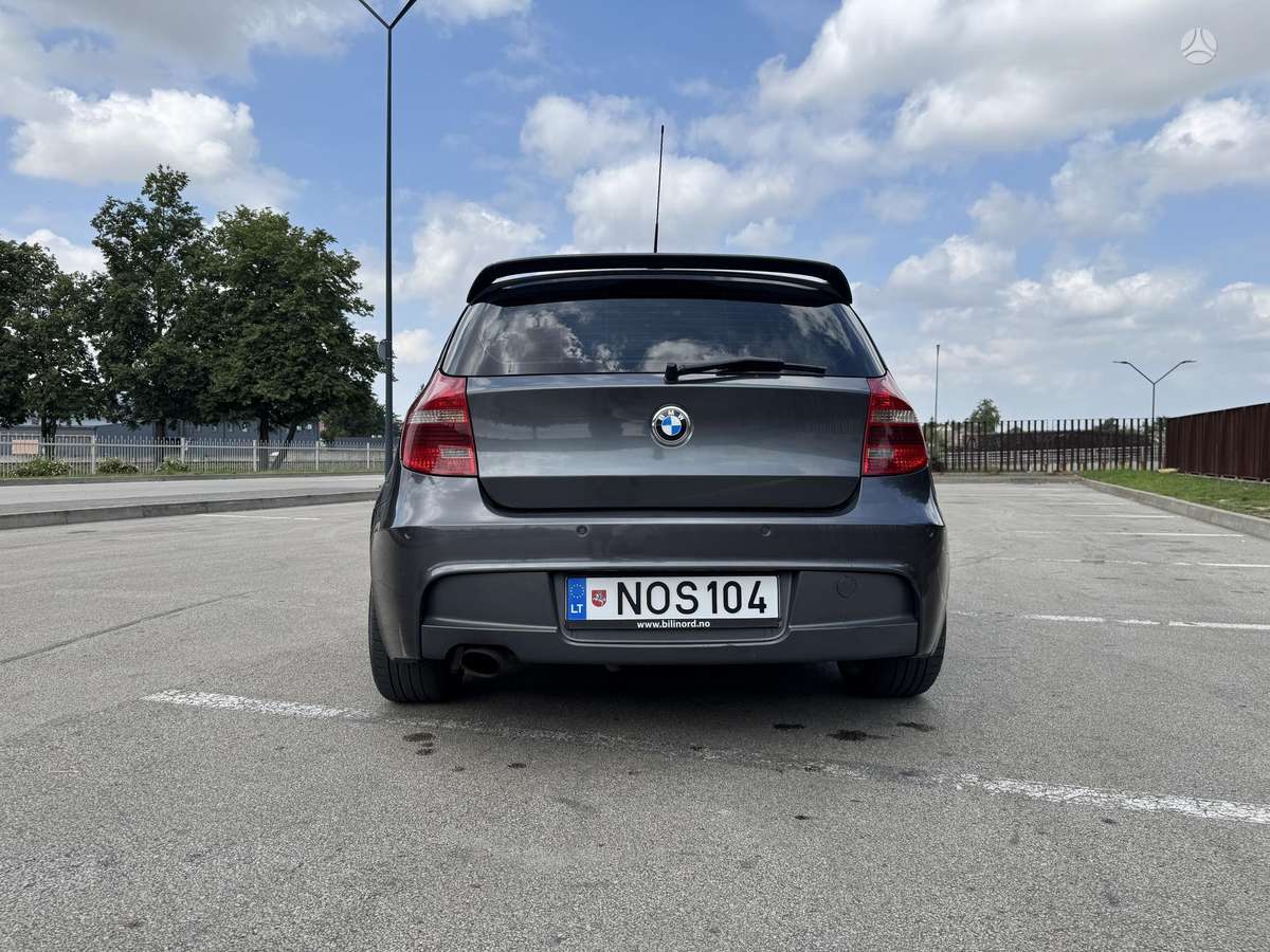 BMW 118, 2.0 l., Хэтчбек