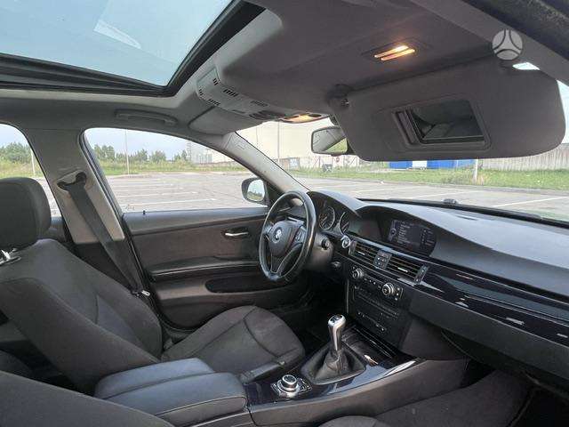 BMW 318, 2.0 l., Универсал