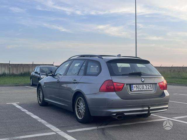 BMW 318, 2.0 l., Универсал