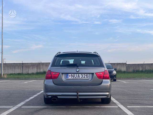 BMW 318, 2.0 l., Универсал