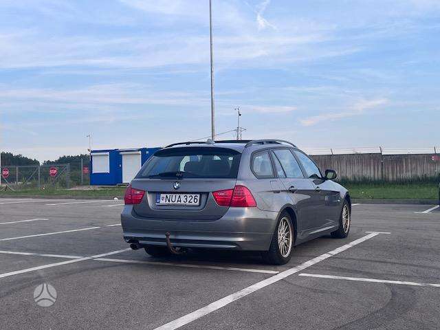 BMW 318, 2.0 l., Универсал