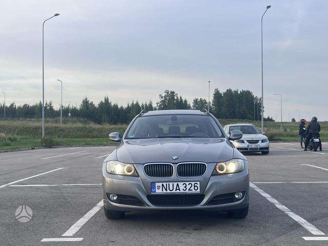 BMW 318, 2.0 l., Универсал