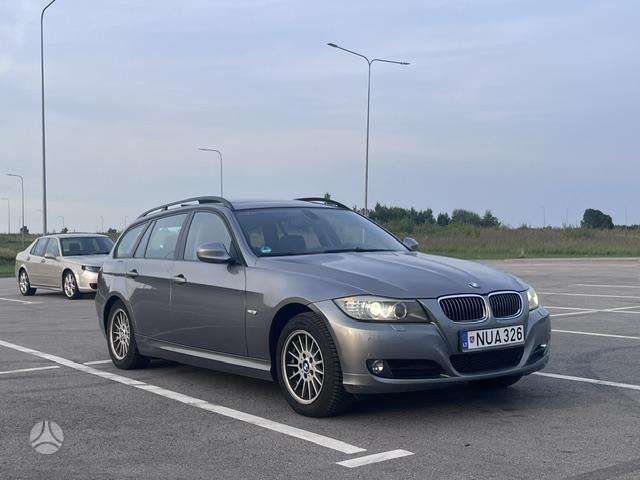 BMW 318, 2.0 l., Универсал