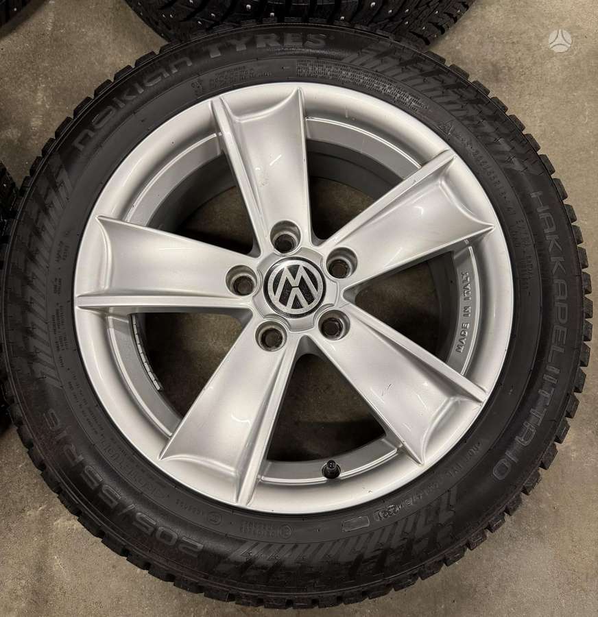 Volkswagen, легкосплавные , R16