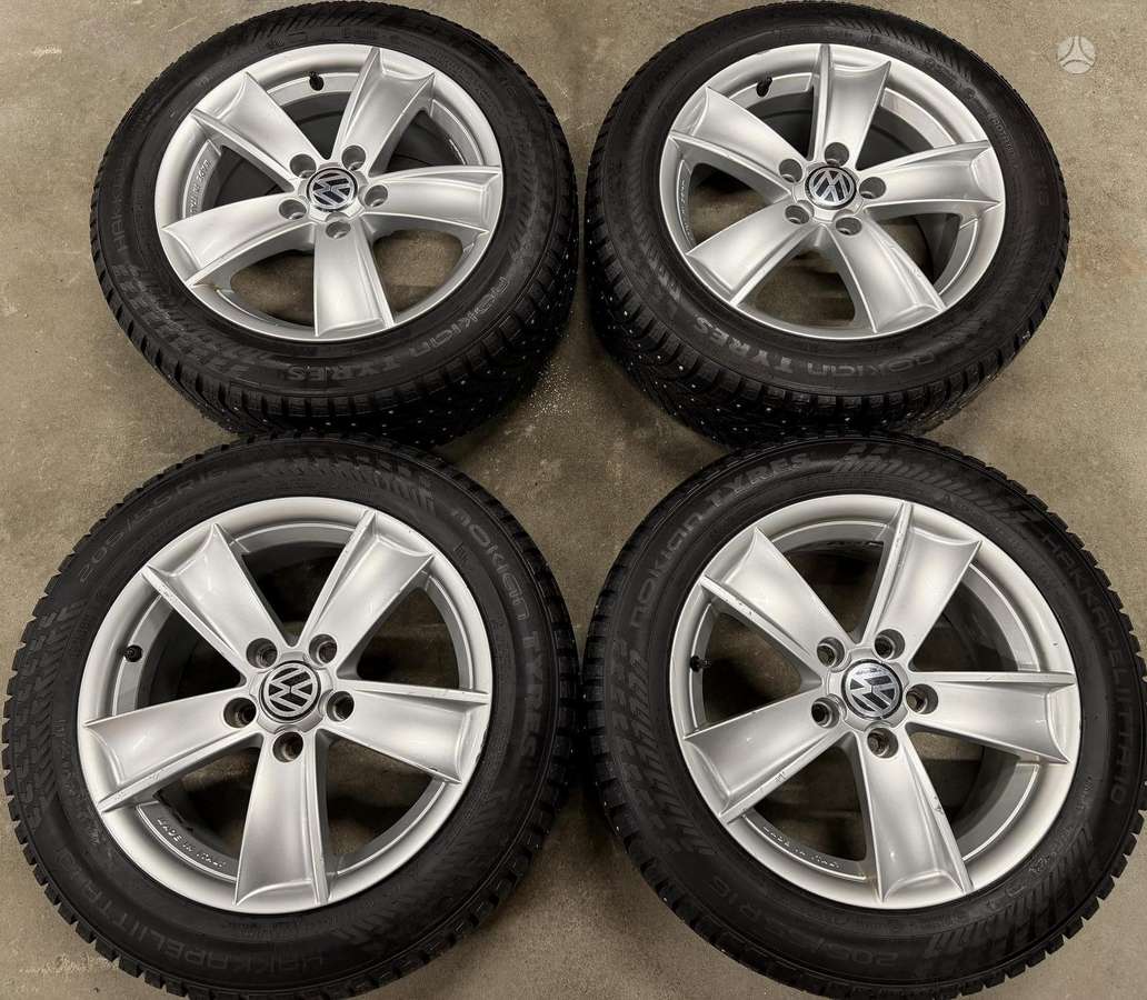 Volkswagen, легкосплавные , R16