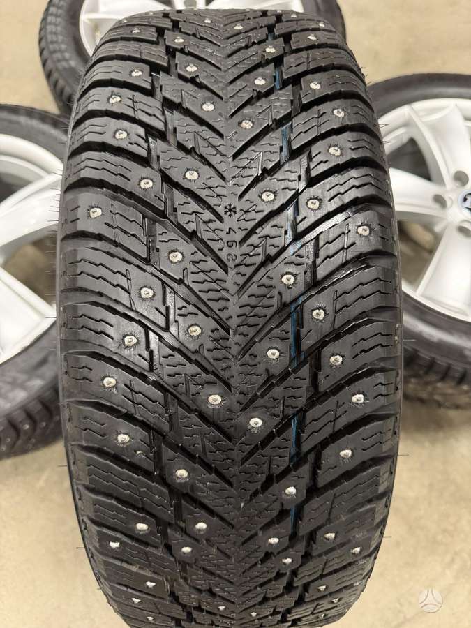 Volkswagen, lengvojo lydinio, R16