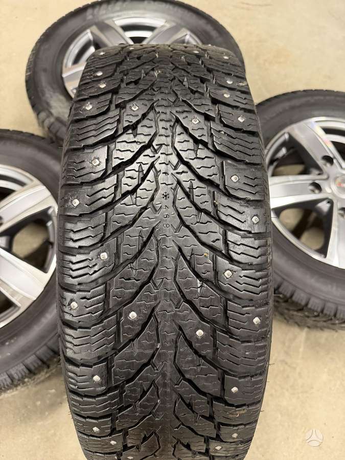 Ford, light alloy, R16