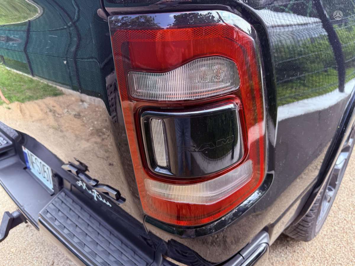 Ram 1500 - 3