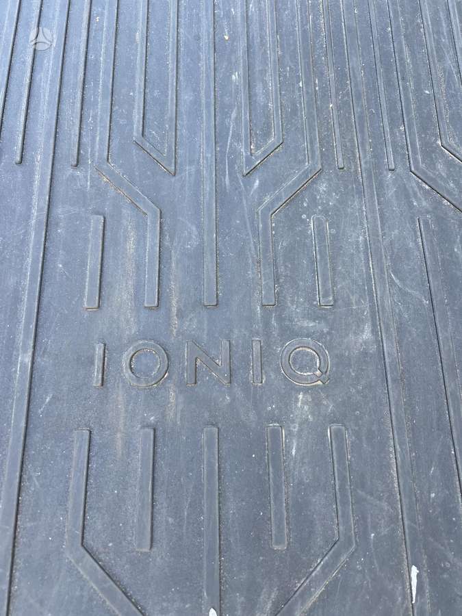 Hyundai IONIQ 5 tiuning dalys/aksesuarai