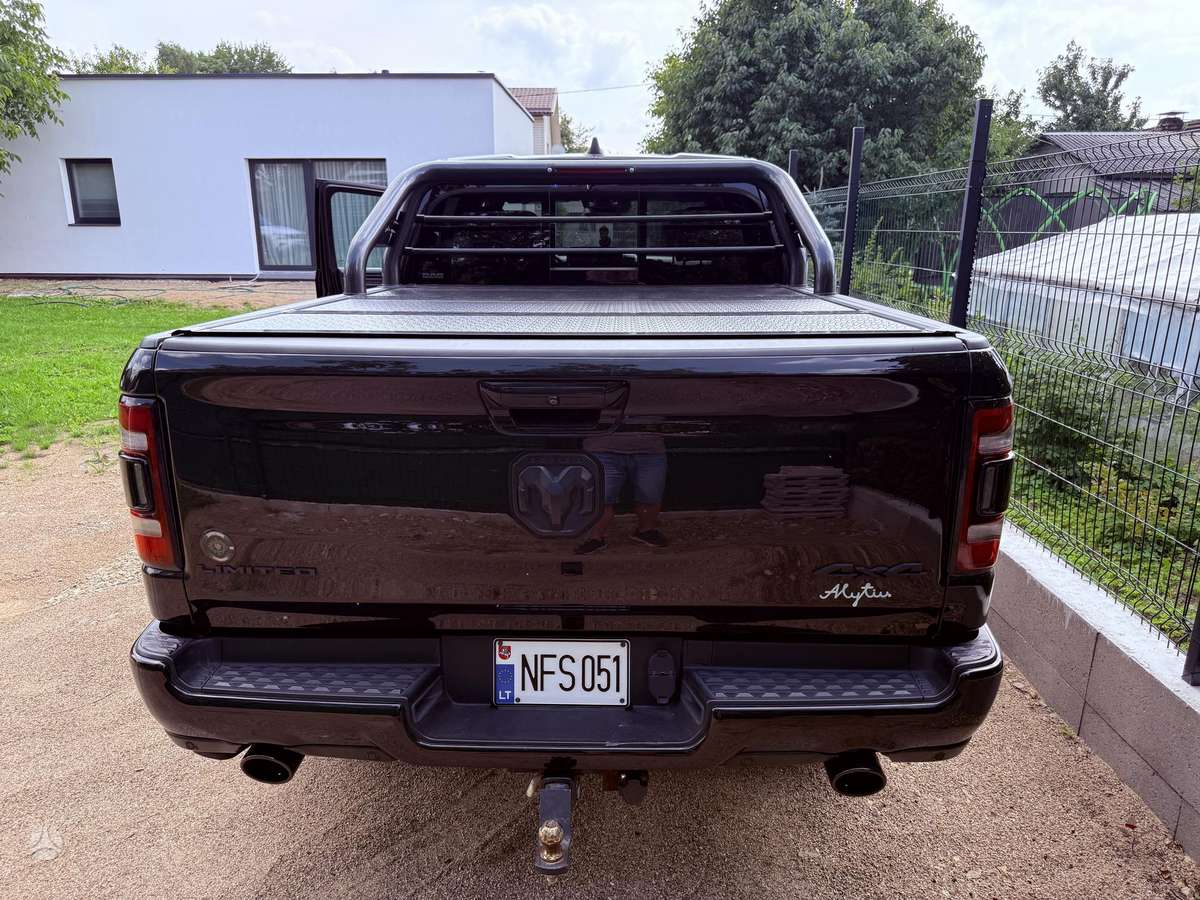 Ram 1500 - 4