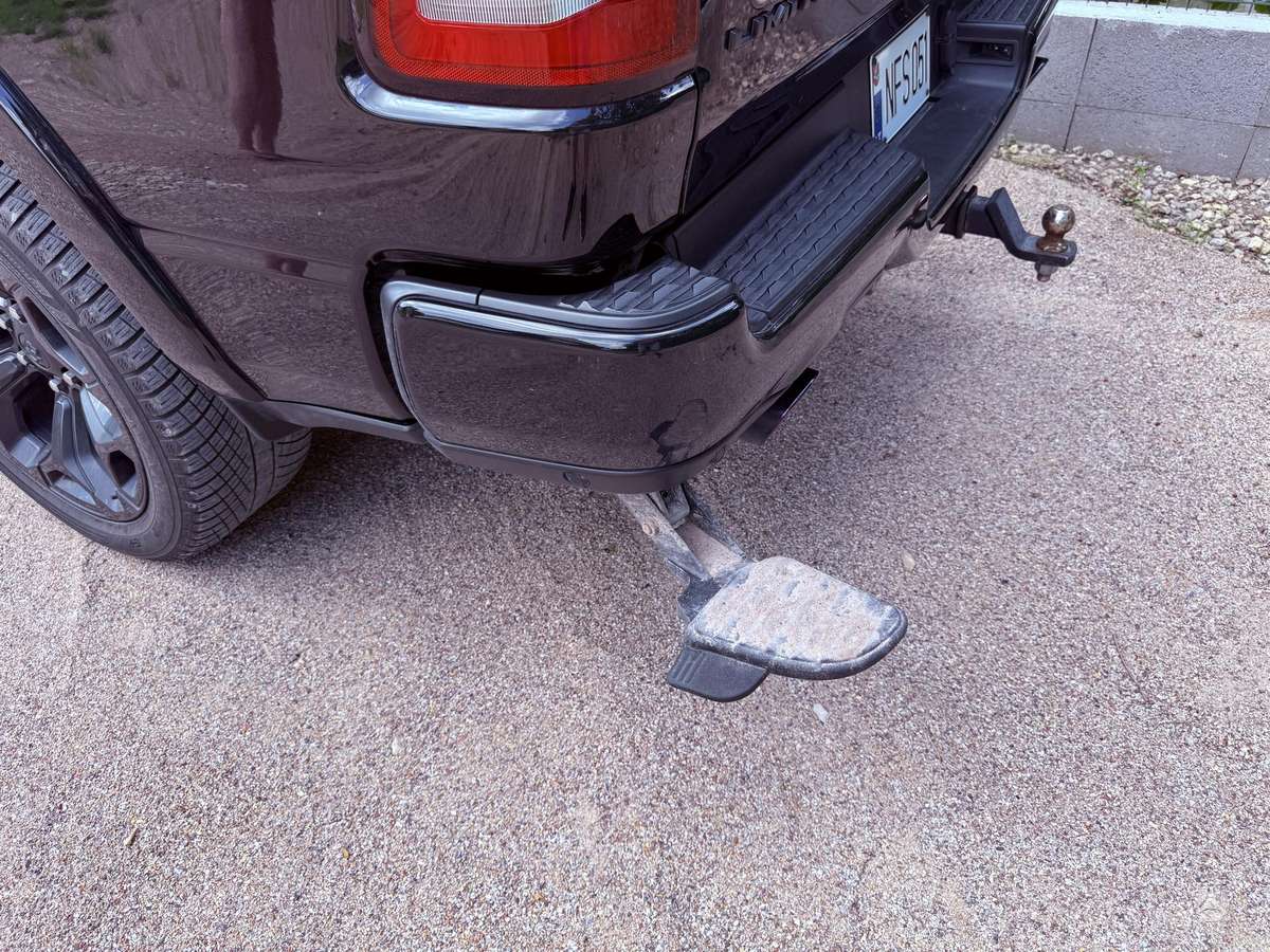 Ram 1500 - 5