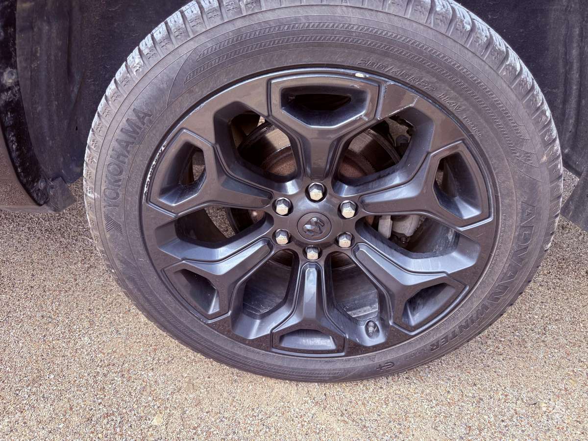 Ram 1500 - 12
