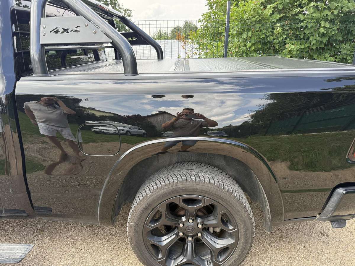 Ram 1500 - 6