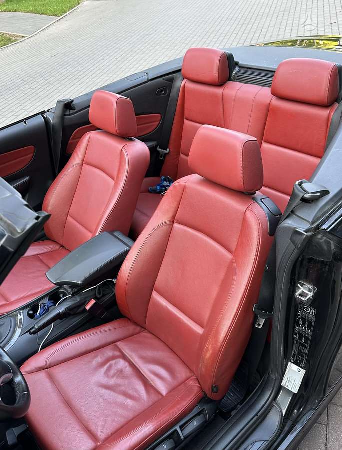 BMW 118, 2.0 l., Кабриолет