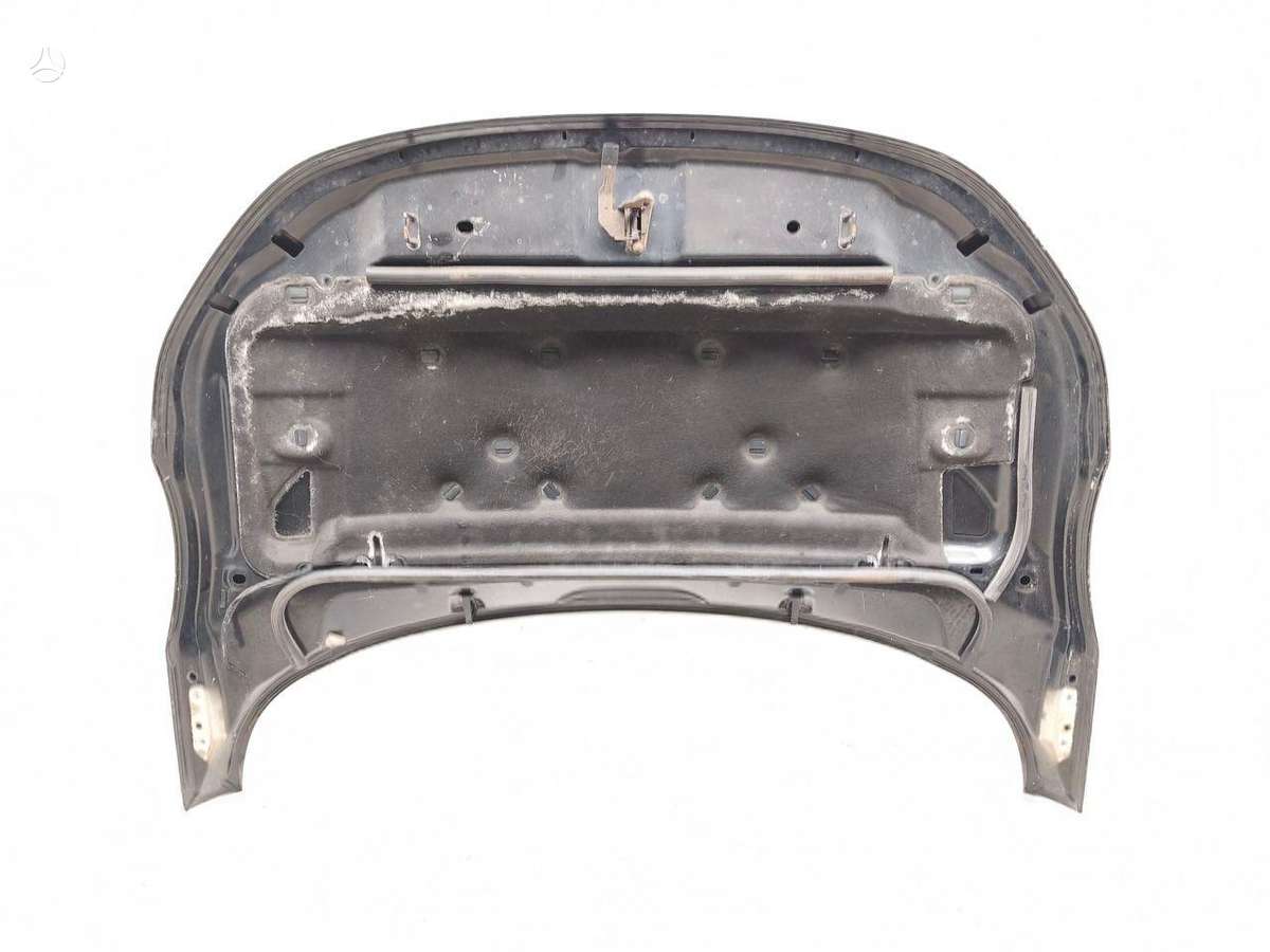 Land Rover Evoque hood (front, rear)