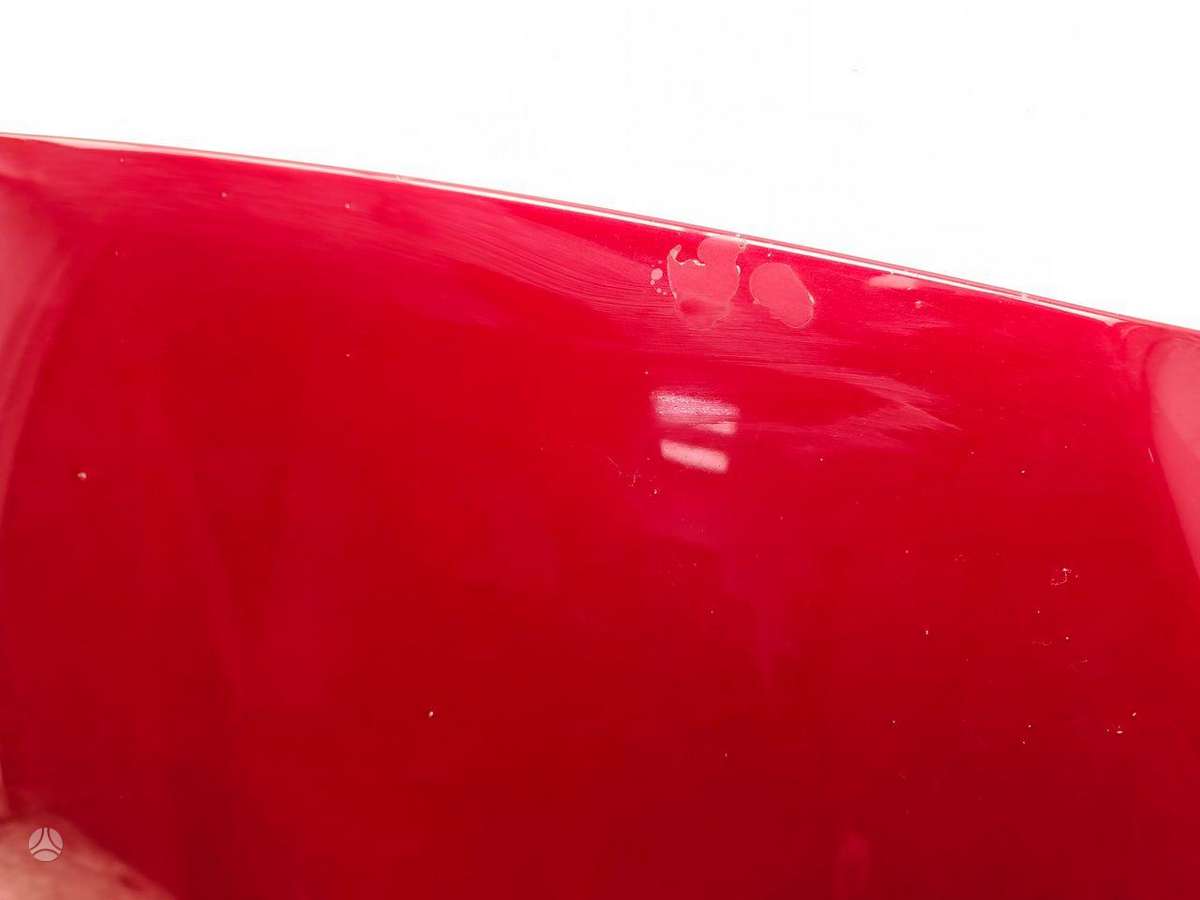 Jaguar XE hood (front, rear)