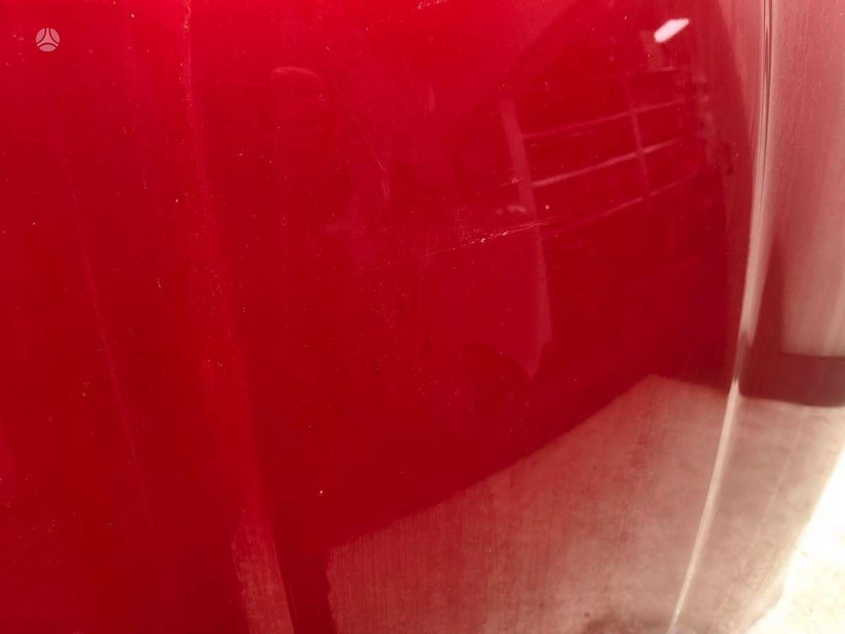 Jaguar XE dangtis (priekinis, galinis)