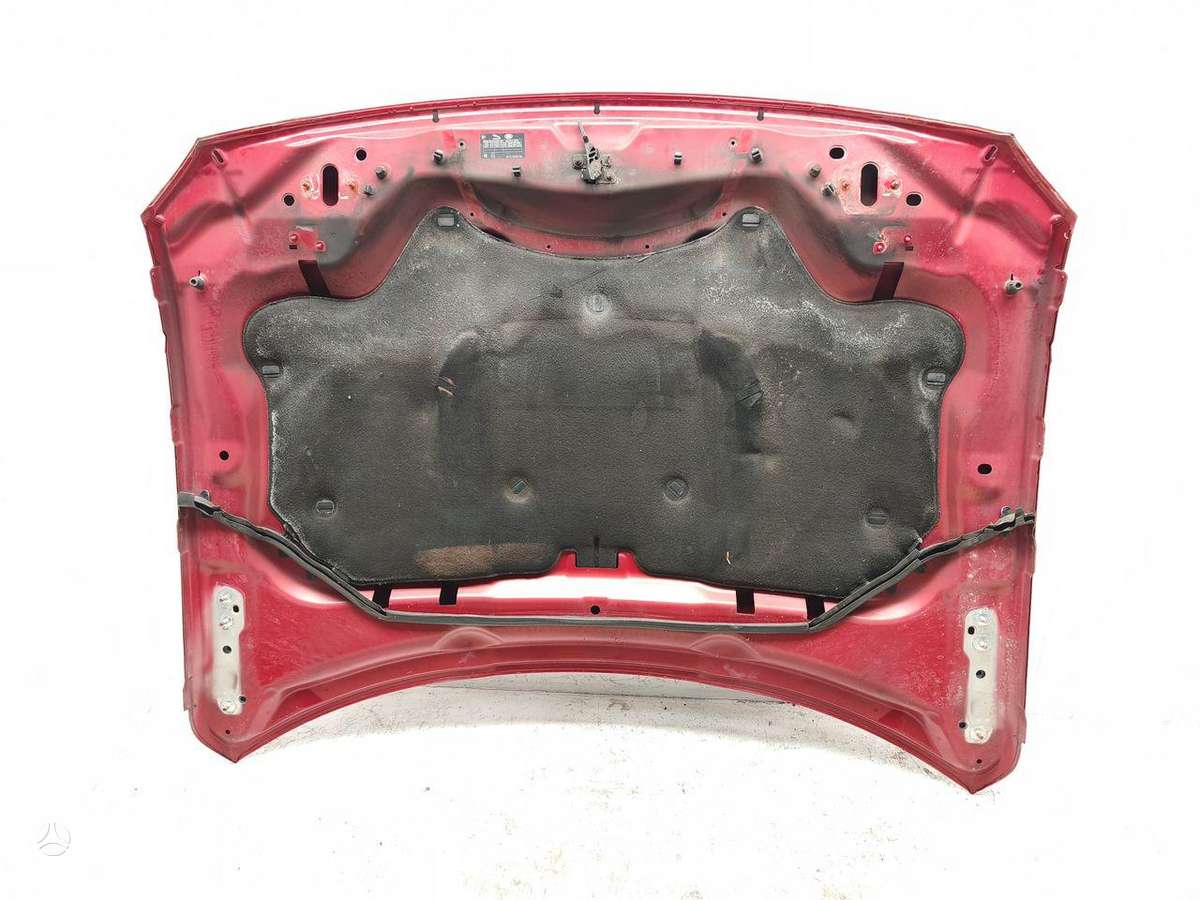 Jaguar XE dangtis (priekinis, galinis)
