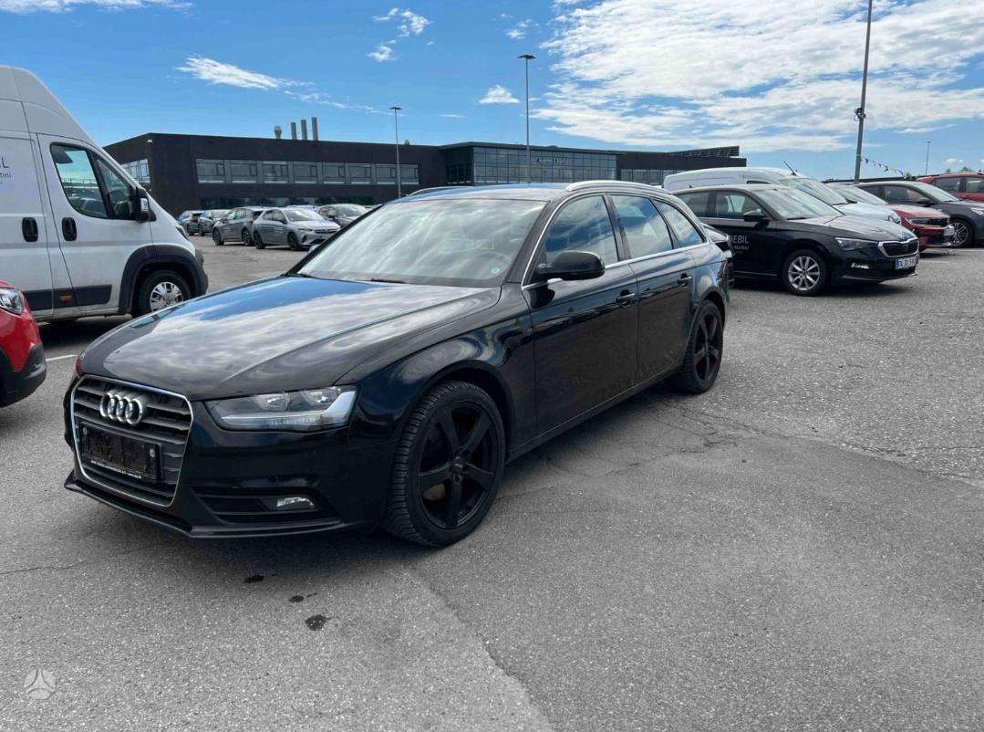 Audi A4, 1.8 l., Универсал