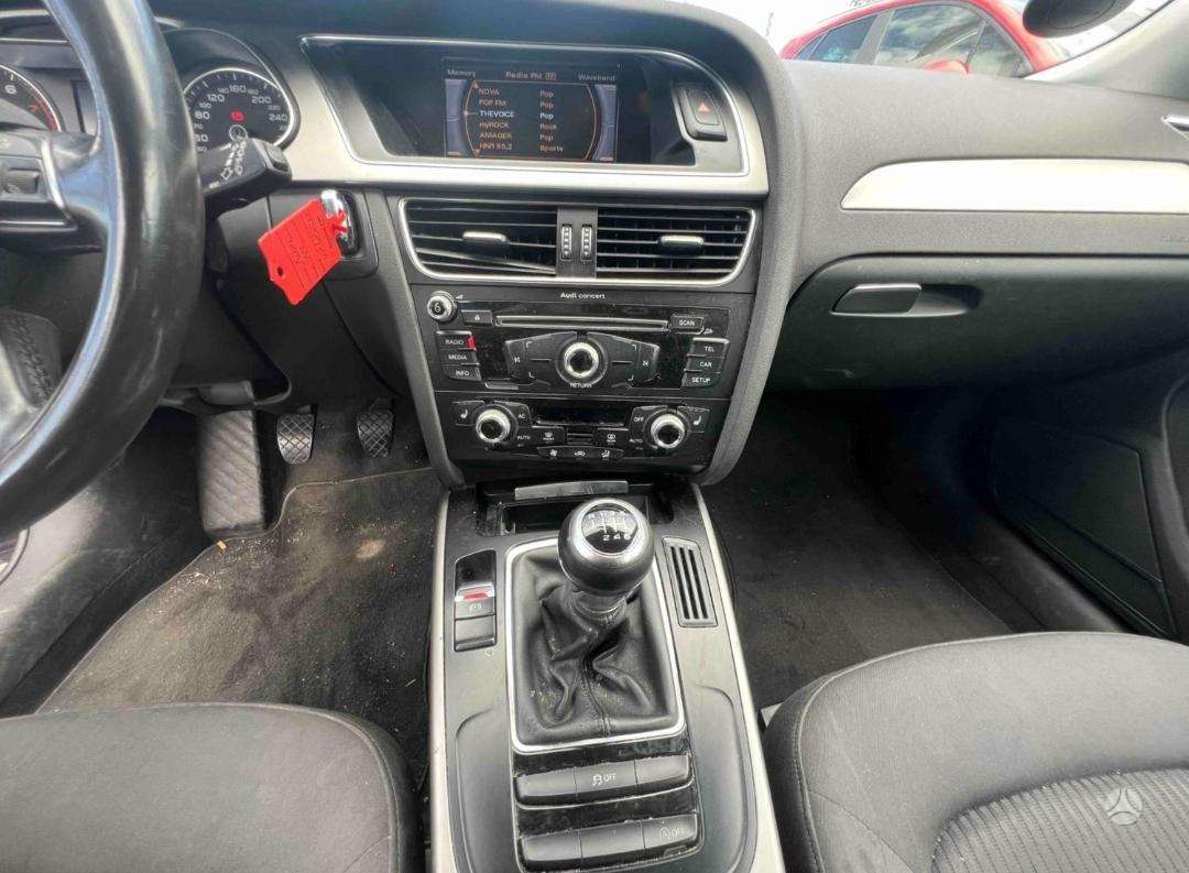 Audi A4, 1.8 l., Универсал