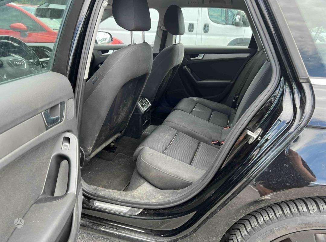 Audi A4, 1.8 l., Универсал