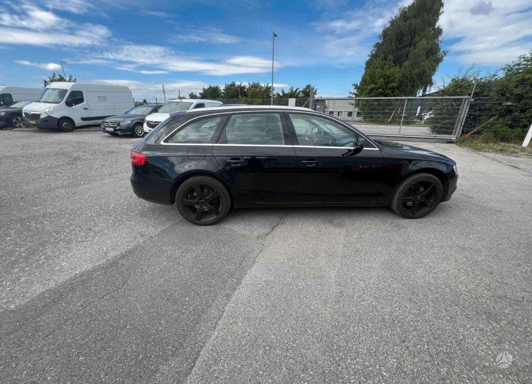 Audi A4, 1.8 l., Универсал