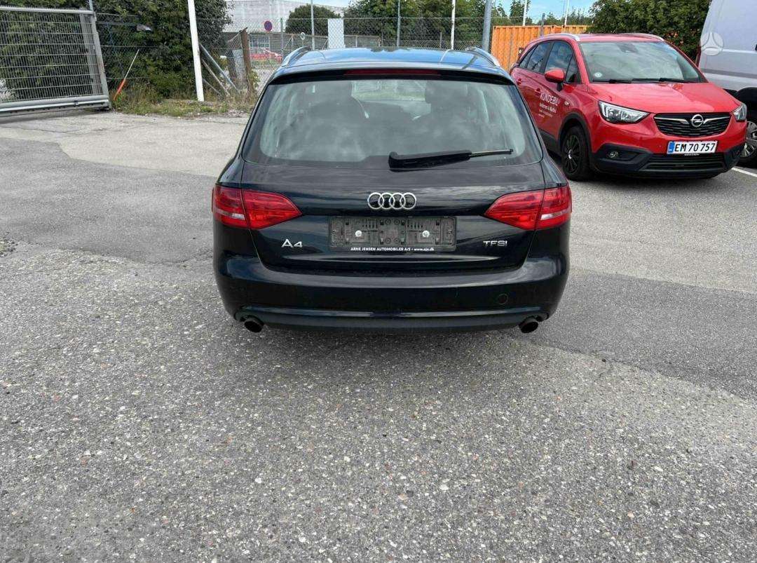 Audi A4, 1.8 l., Универсал