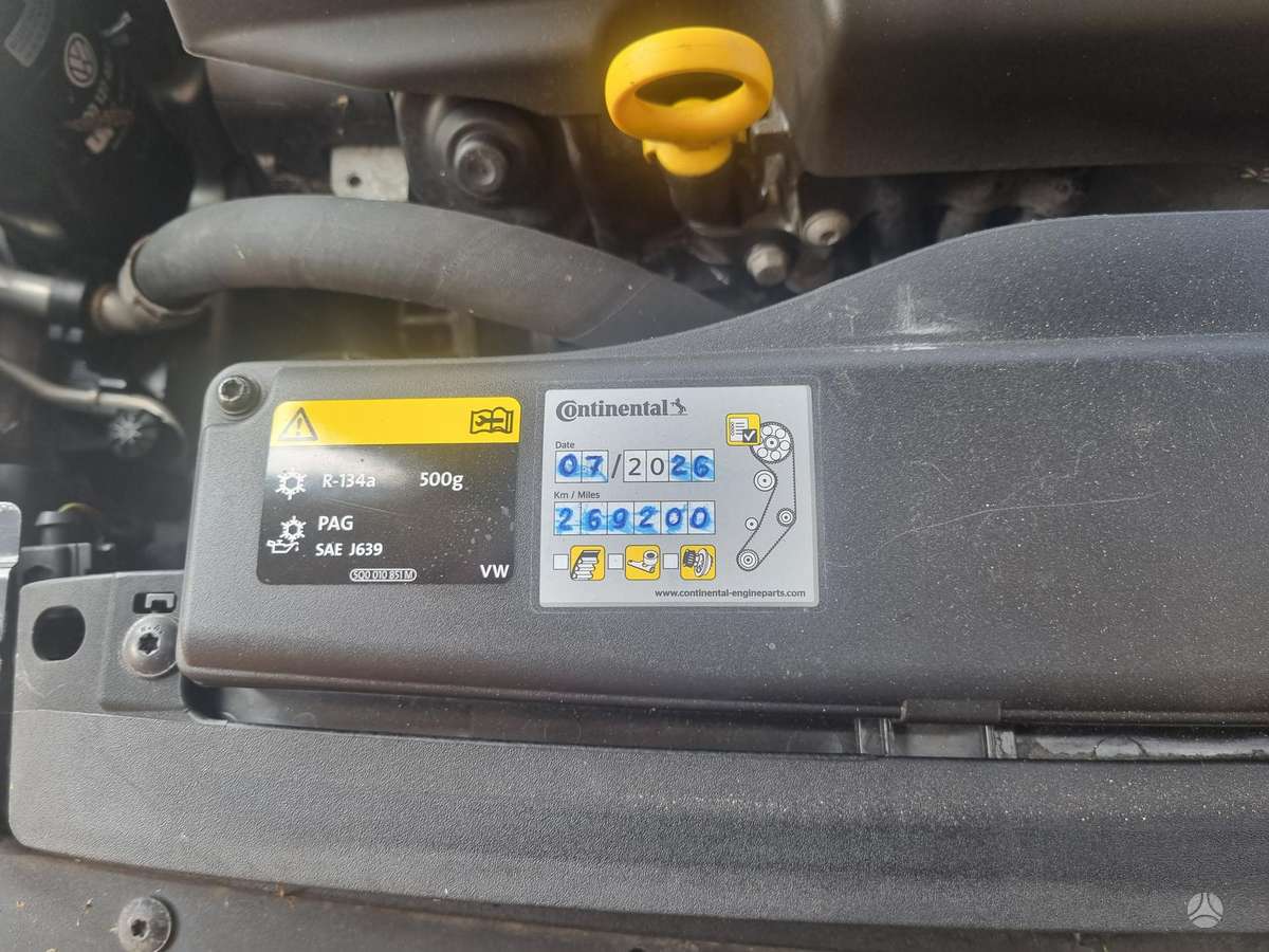 Volkswagen Golf, 2.0 l., Универсал