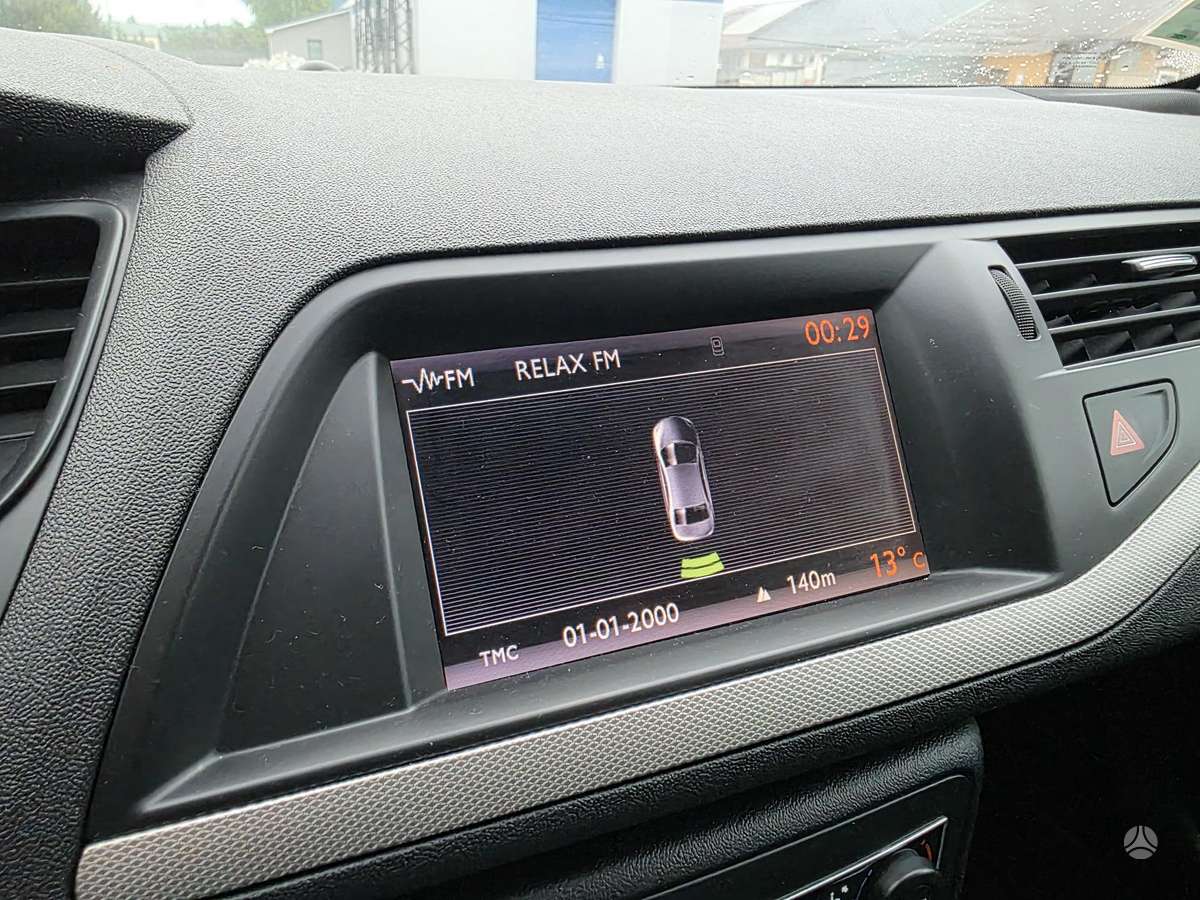 Citroen C5, 2.0 l., Седан