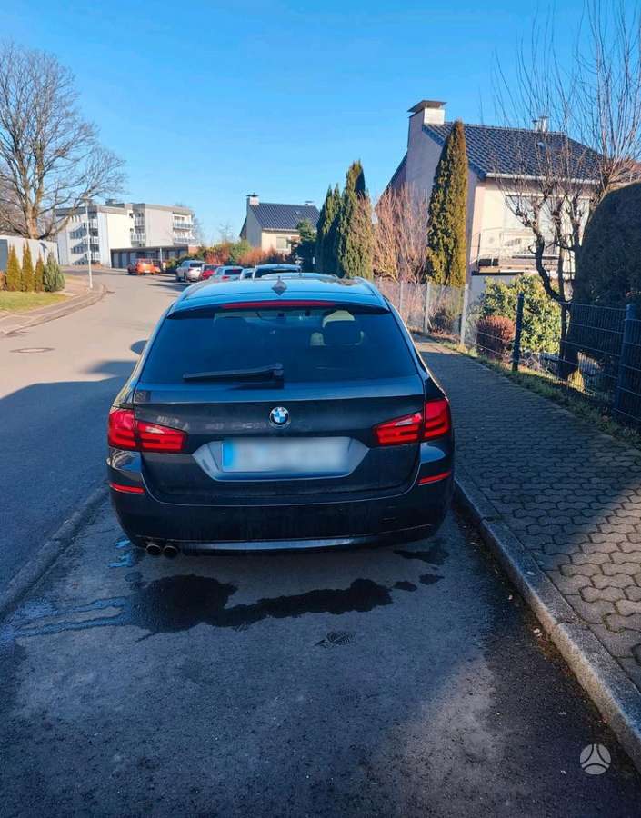BMW 530, 3.0 l., Универсал