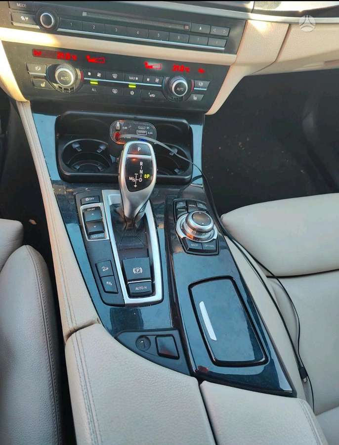 BMW 530, 3.0 l., Универсал