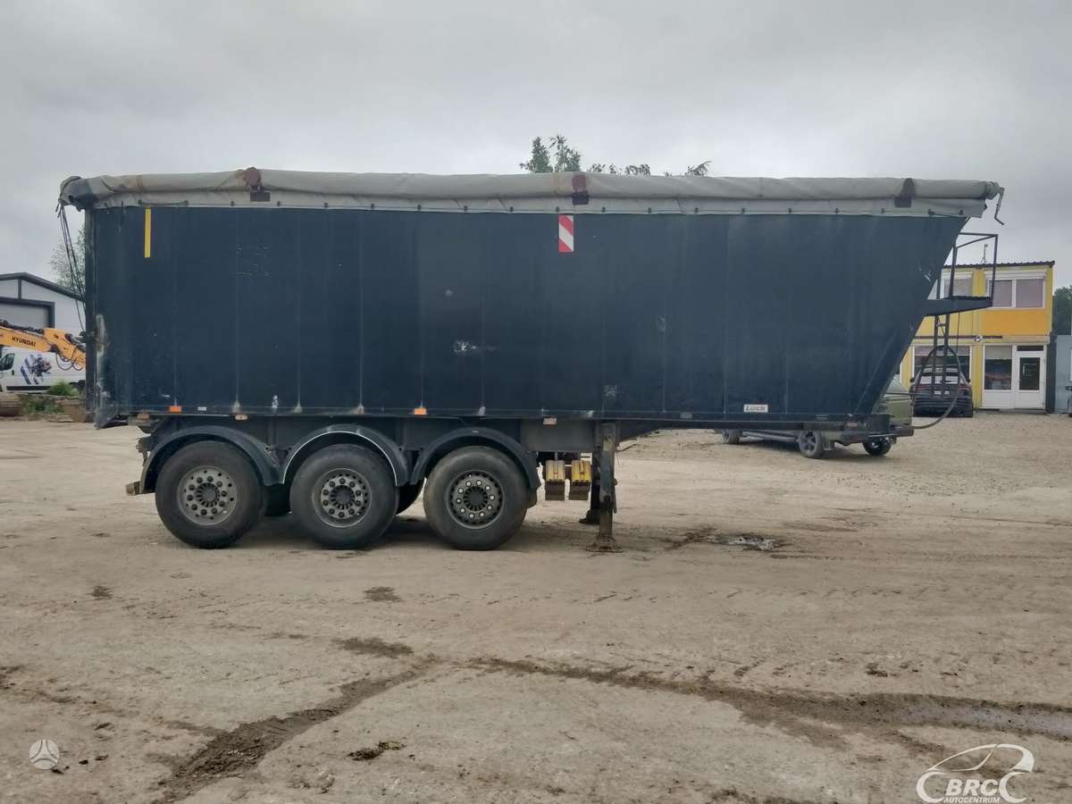 -Kita- SKM35 40m3, самосвалы