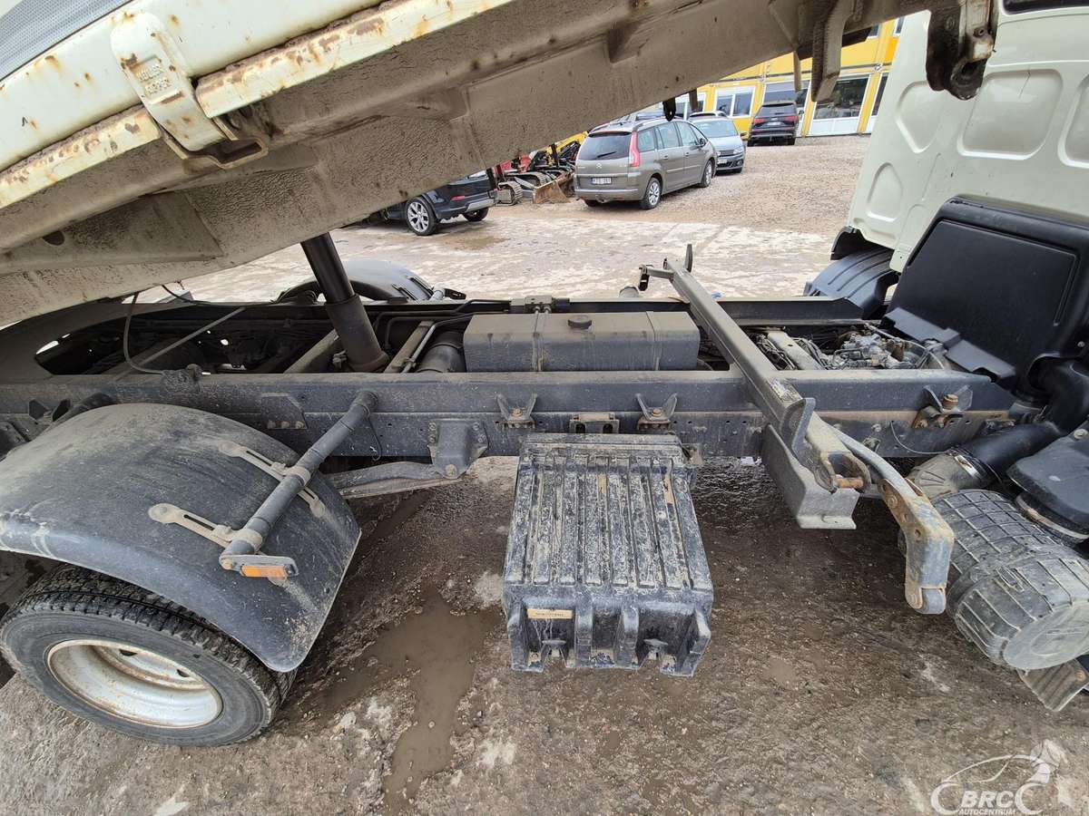 DAF FA LF45 4X2 45.180 Meiller-K.., самосвалы