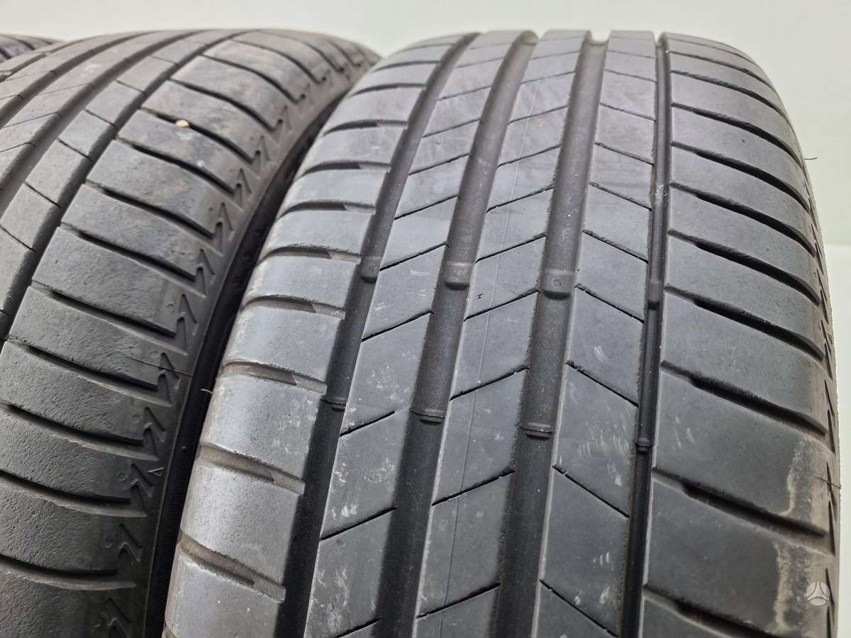 Bridgestone 6-7mm, летние 225/55 R18