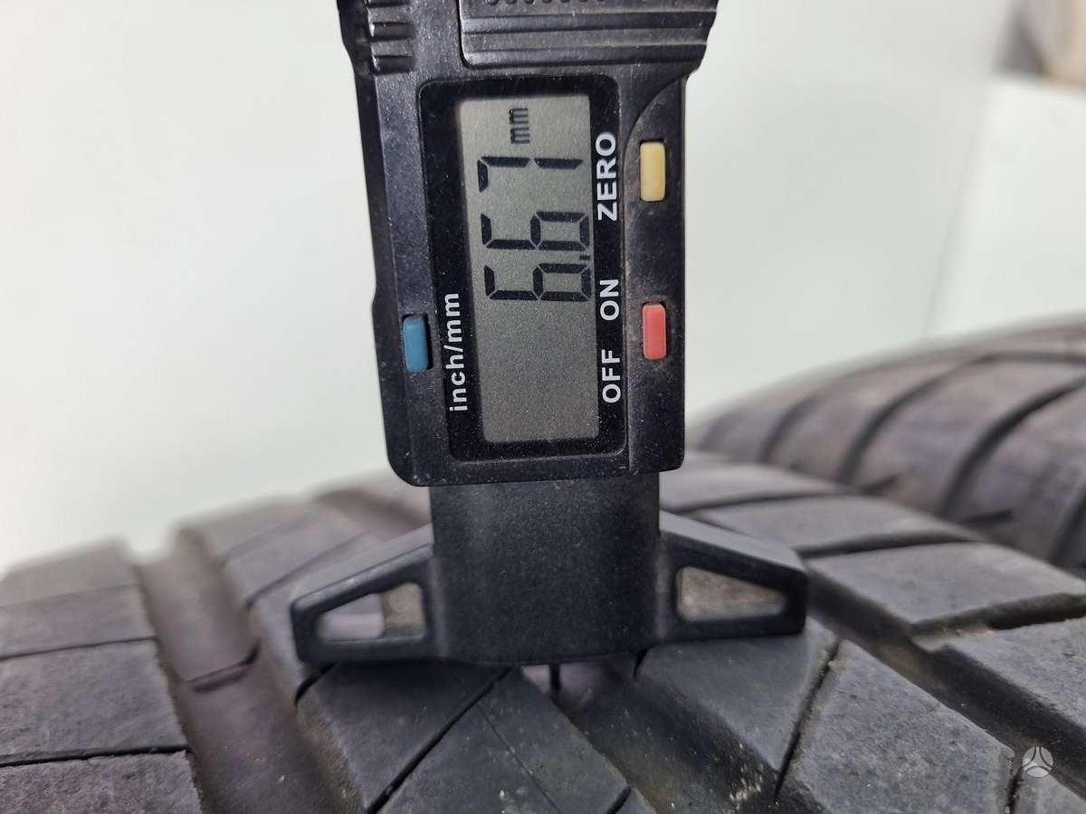 Bridgestone 6-7mm, летние 225/55 R18