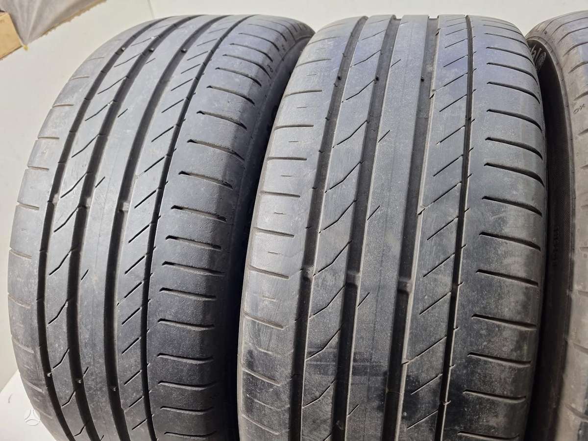 Continental 6mm, vasarinės 235/50 R18