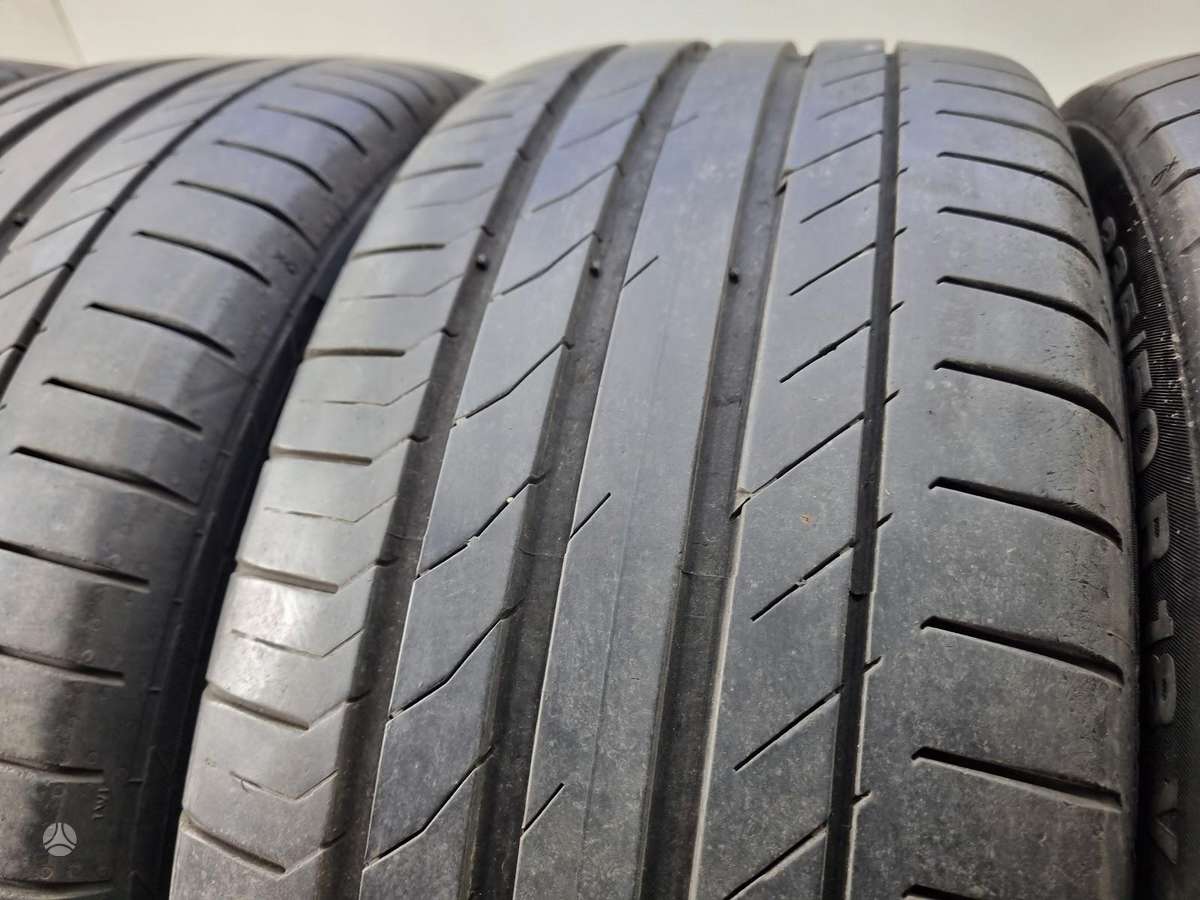 Continental 6mm, vasarinės 235/50 R18