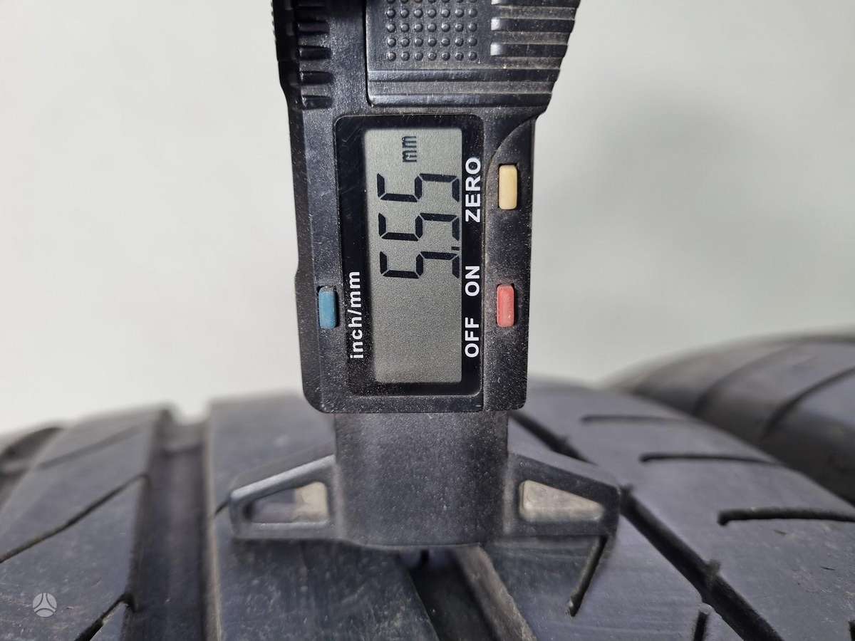 Continental 6mm, vasarinės 235/50 R18