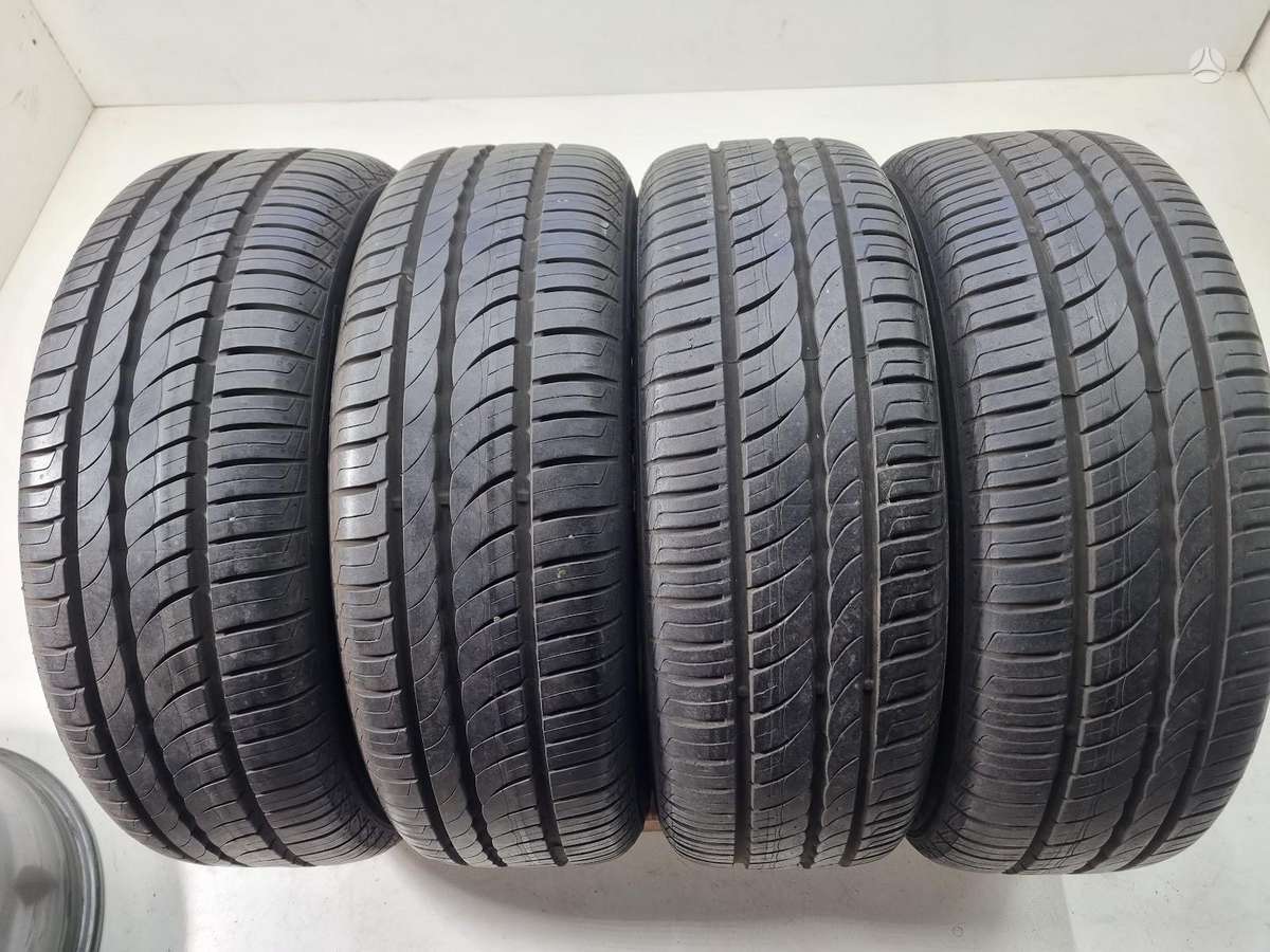 Pirelli 7mm, vasarinės 195/55 R16