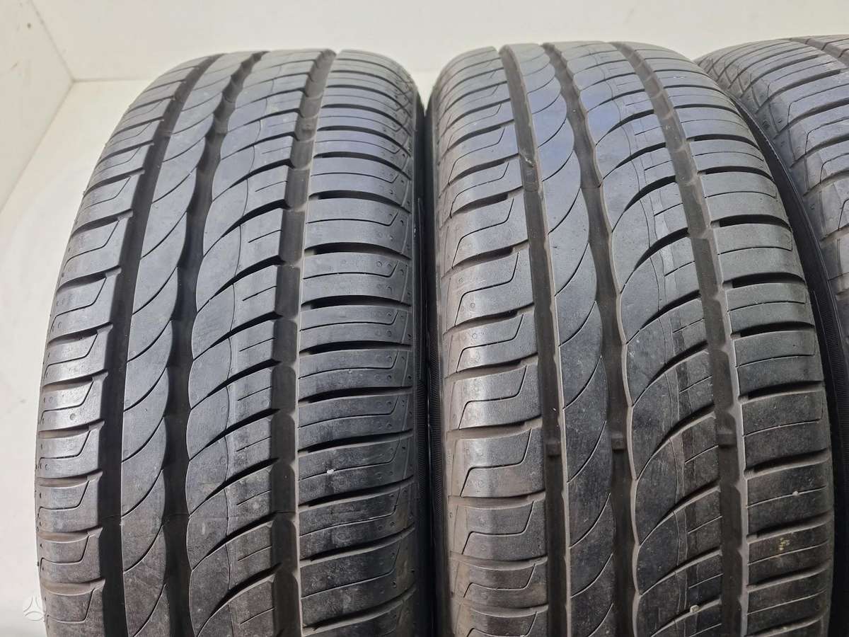 Pirelli 7mm, summer 195/55 R16