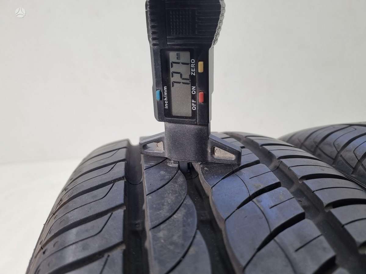 Pirelli 7mm, vasarinės 195/55 R16
