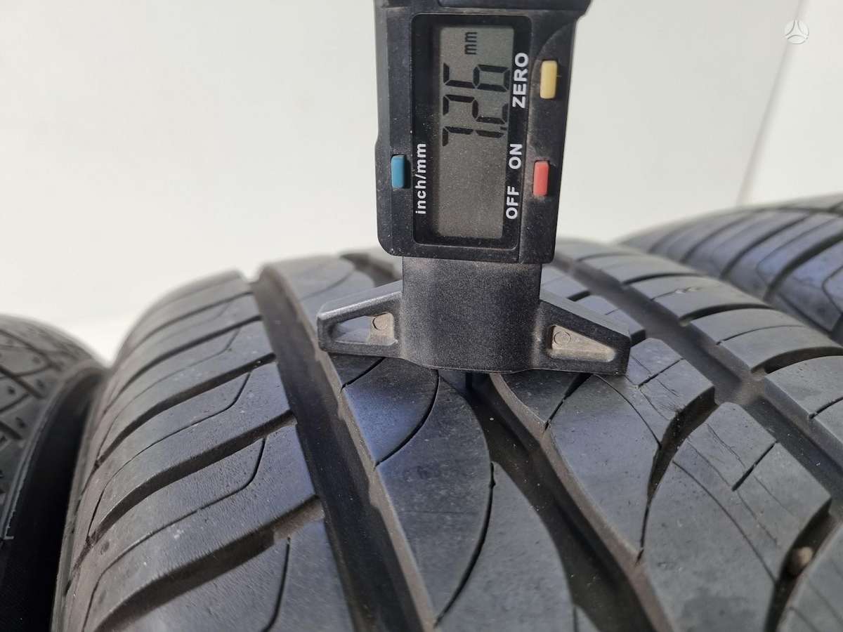 Pirelli 7mm, vasarinės 195/55 R16
