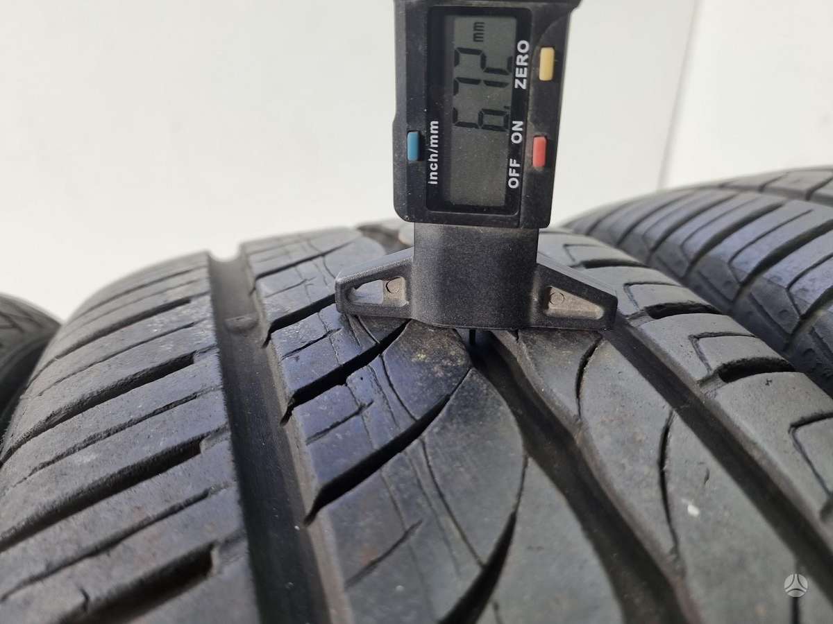 Pirelli 7mm, vasarinės 195/55 R16