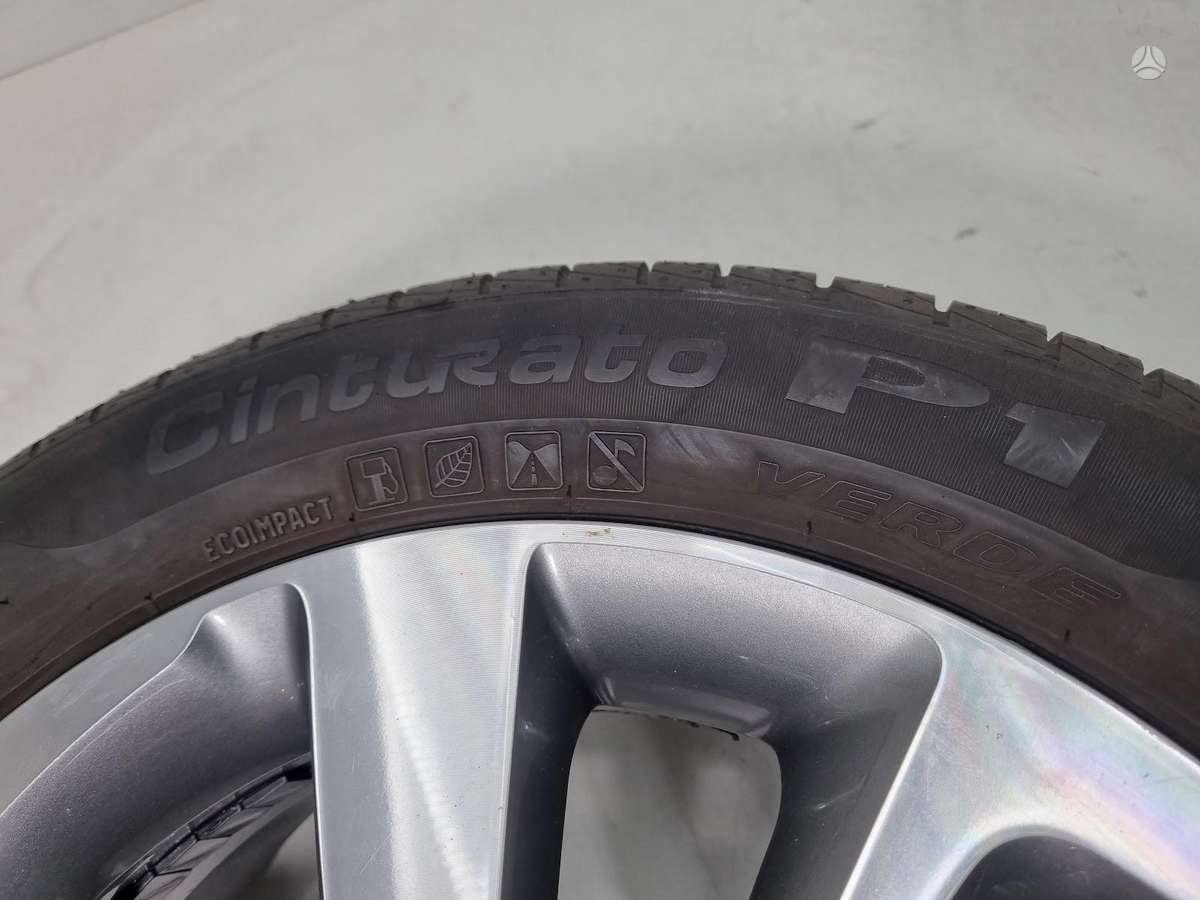 Pirelli 7mm, vasarinės 195/55 R16