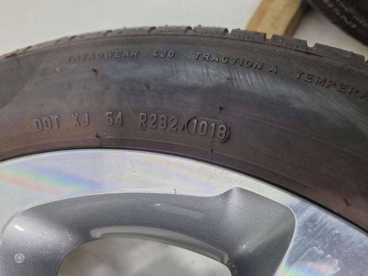Pirelli 7mm, vasarinės 195/55 R16
