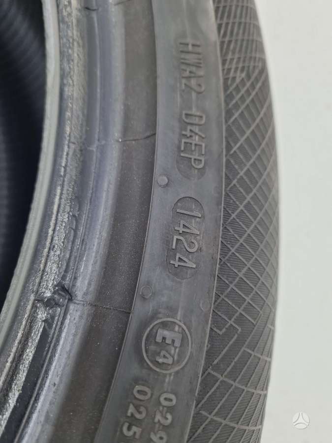 Continental 6mm, 2024m, winter 245/45 R19